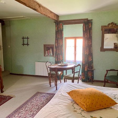 Chambres D' Hotes La Lison Tintry ภายนอก รูปภาพ