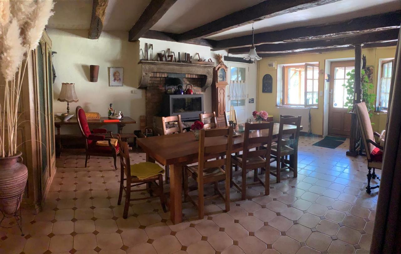 Chambres D' Hotes La Lison Tintry ภายนอก รูปภาพ