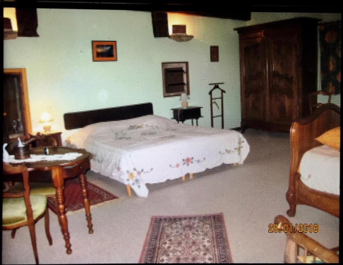 Chambres D' Hotes La Lison Tintry ภายนอก รูปภาพ