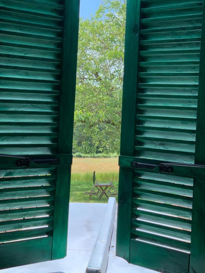 Chambres D' Hotes La Lison Tintry ภายนอก รูปภาพ