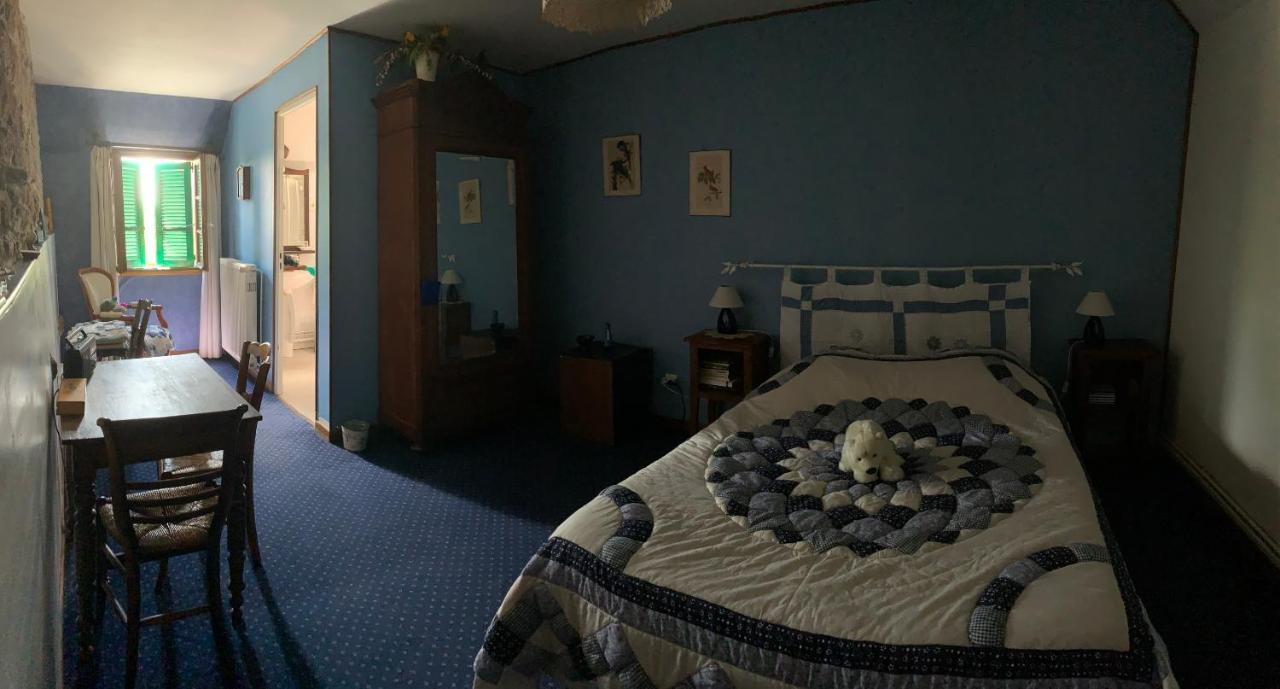 Chambres D' Hotes La Lison Tintry ภายนอก รูปภาพ