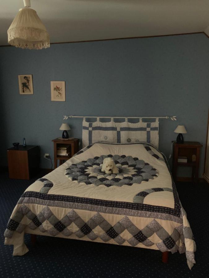 Chambres D' Hotes La Lison Tintry ภายนอก รูปภาพ