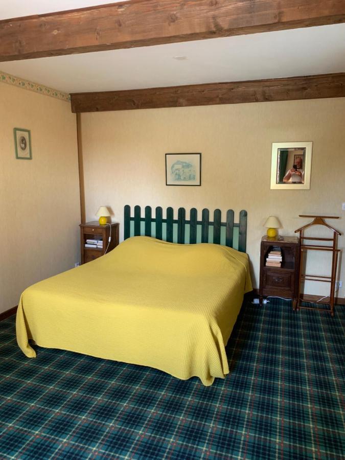 Chambres D' Hotes La Lison Tintry ภายนอก รูปภาพ