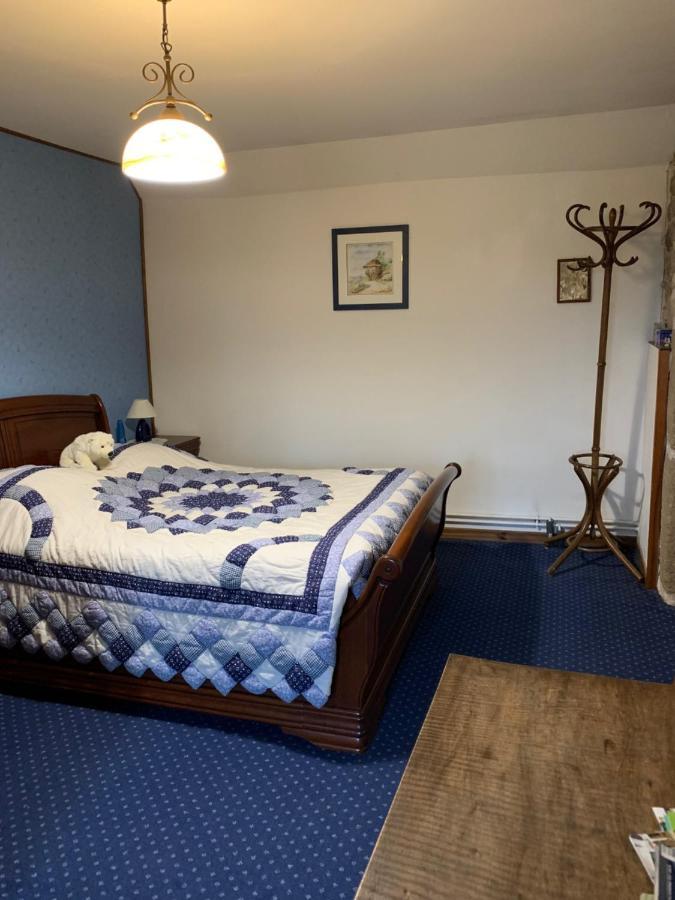 Chambres D' Hotes La Lison Tintry ภายนอก รูปภาพ