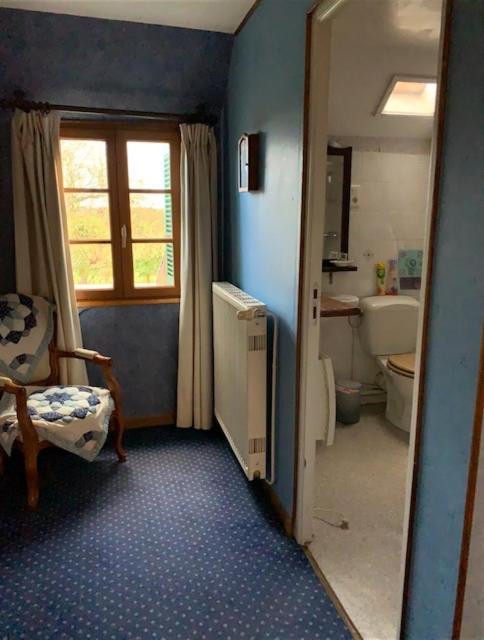 Chambres D' Hotes La Lison Tintry ภายนอก รูปภาพ